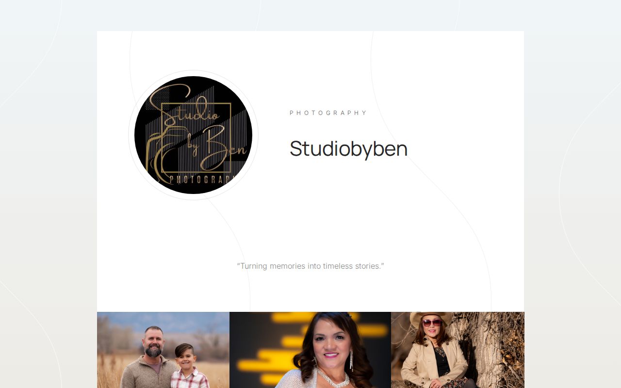 Studiobyben Photography