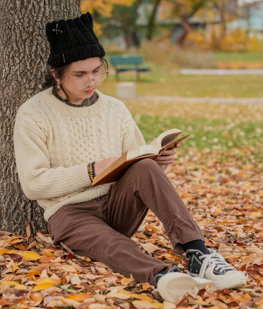 John’s Senior Photo